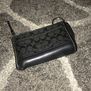 🖤Coach card holder slot. 🖤
